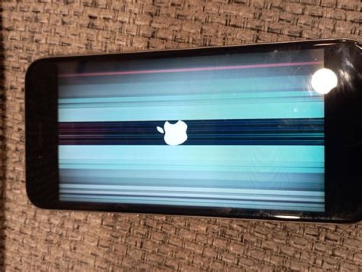 How do I fix my iPod backlight?
