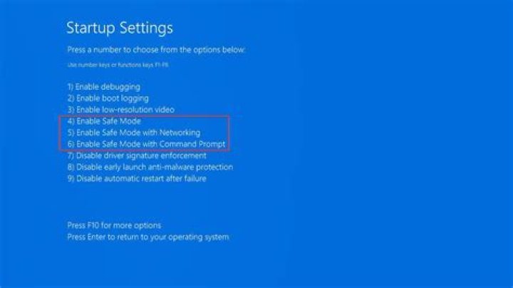 How do I force a Dell into recovery mode?