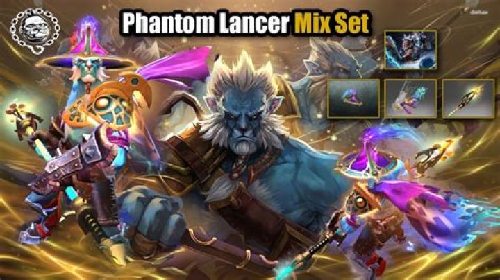 How do I get anti Phantom Lancer?