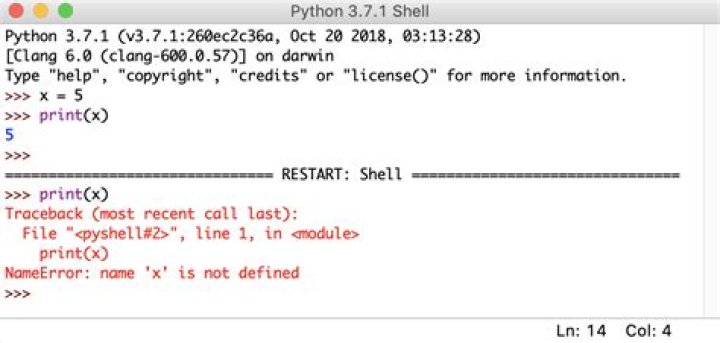 How do I make a program run continuously in Python?