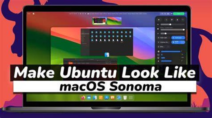 How do I make Ubuntu look like Mac OS X?