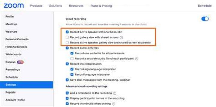 How do I record my session view into arrangements?