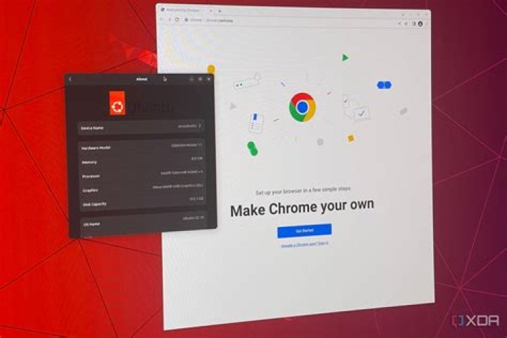 How do I update Chrome on Linux?