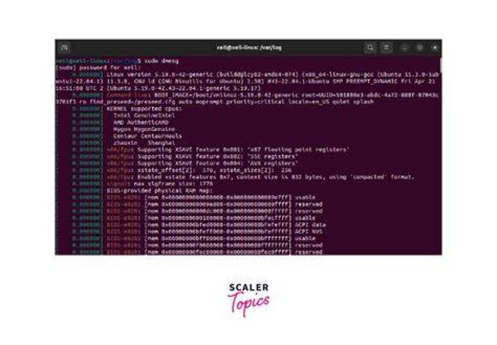 How do I view MySQL logs in Linux?