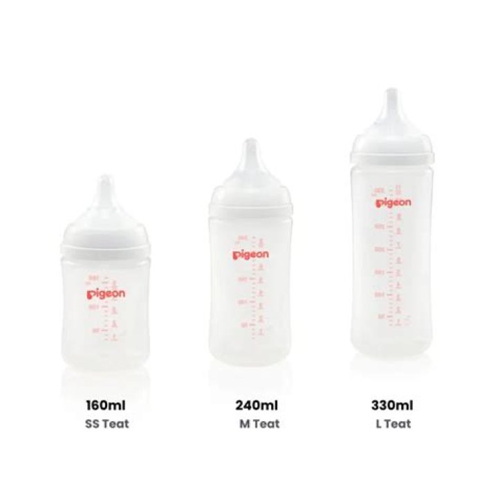How do Pigeon bottles work?
