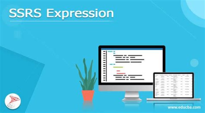 How do you handle divide by zero in SSRS expression?