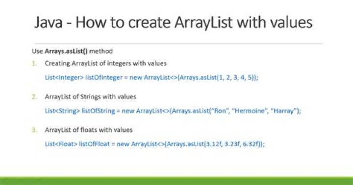 How do you initialize an ArrayList of an ArrayList in Java?