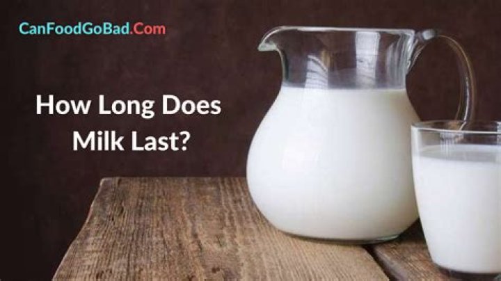 How does Kroger milk last so long?