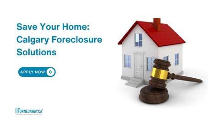 How many foreclosures are in Calgary?