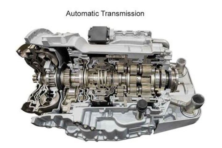 How much does it cost to fix an automatic gearbox?