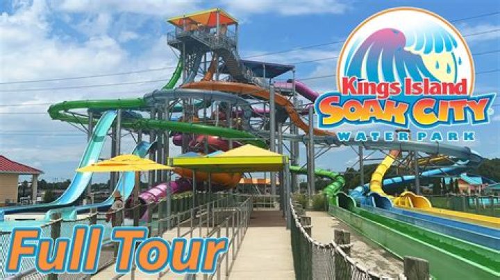 How much does Soak City cost?