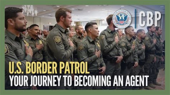 How much does US Customs Border Patrol make?