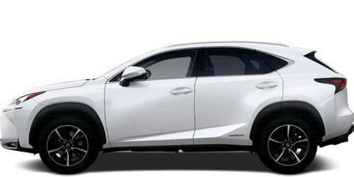 How much is a 2014 Lexus NX?