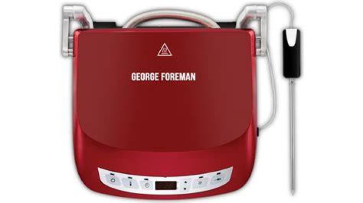How much is a George Foreman evolve?