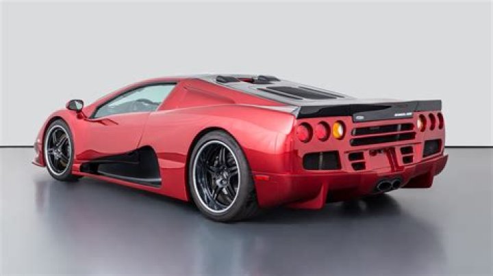 How much is SSC Ultimate Aero TT?