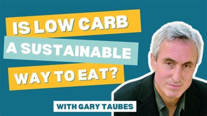 How old is Gary Taubes?