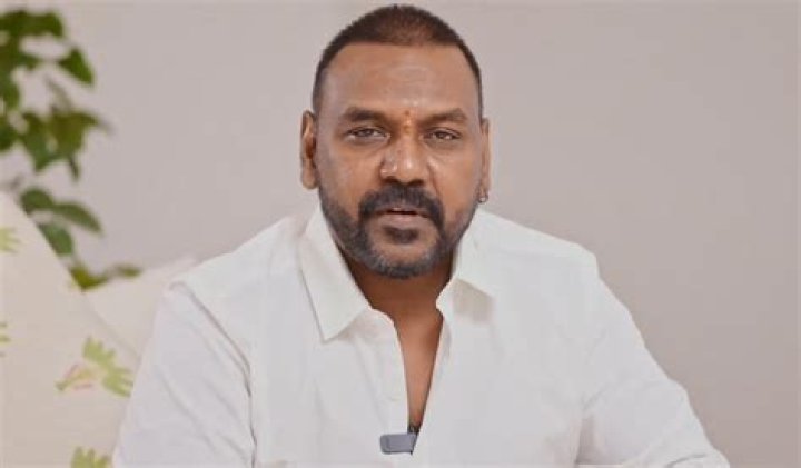 How old is Raghava Lawrence?