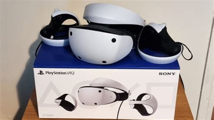 How old is the PS4 VR headset?