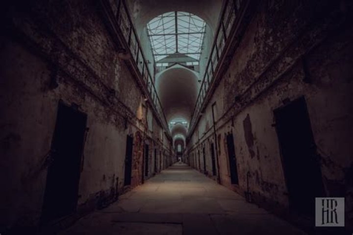 How scary is Eastern State Penitentiary?