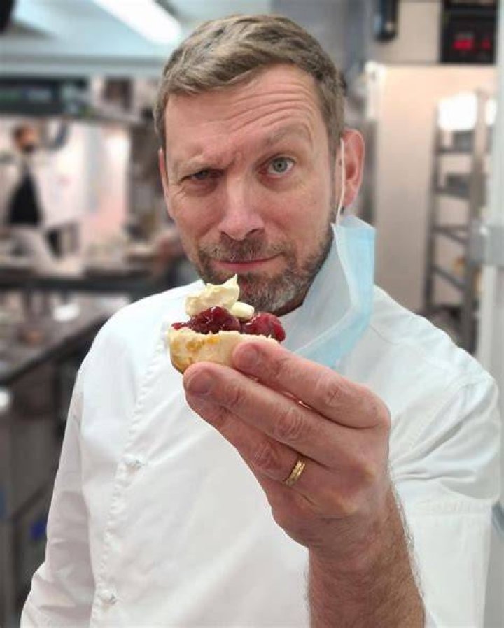 Is Benoit Blin French?