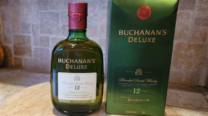 Is Buchanan Scotch good?