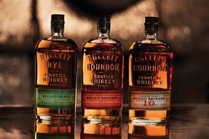 Is Bulleit rye whiskey or bourbon?