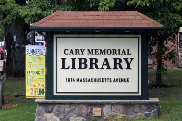 Is Cary Library open today?