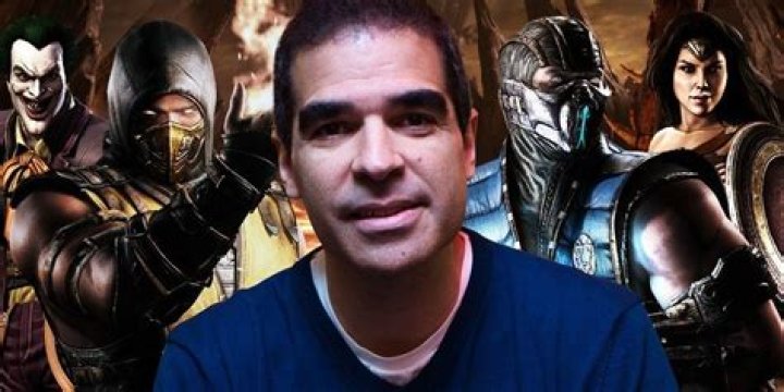 Is Ed Boon a scorpion?