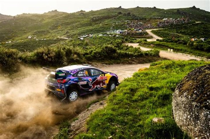 Is Group B faster than WRC?