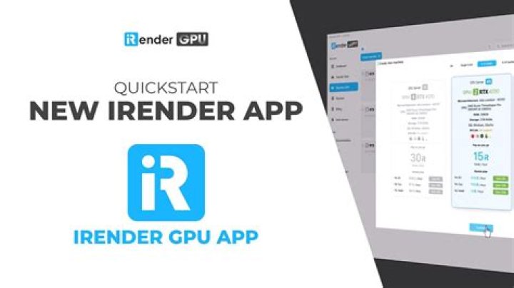 Is IRender free?