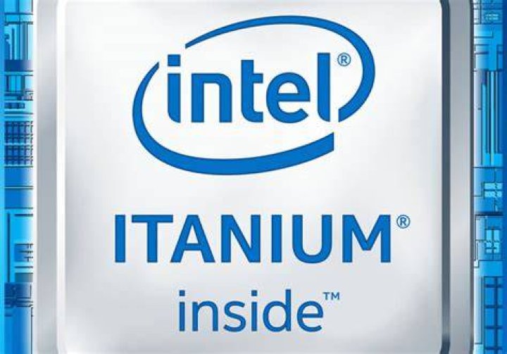 Is Itanium dead?