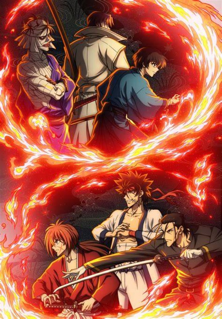 Is Kenshin a swordsman?