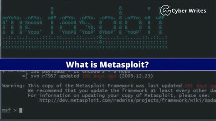 Is Metasploit illegal?