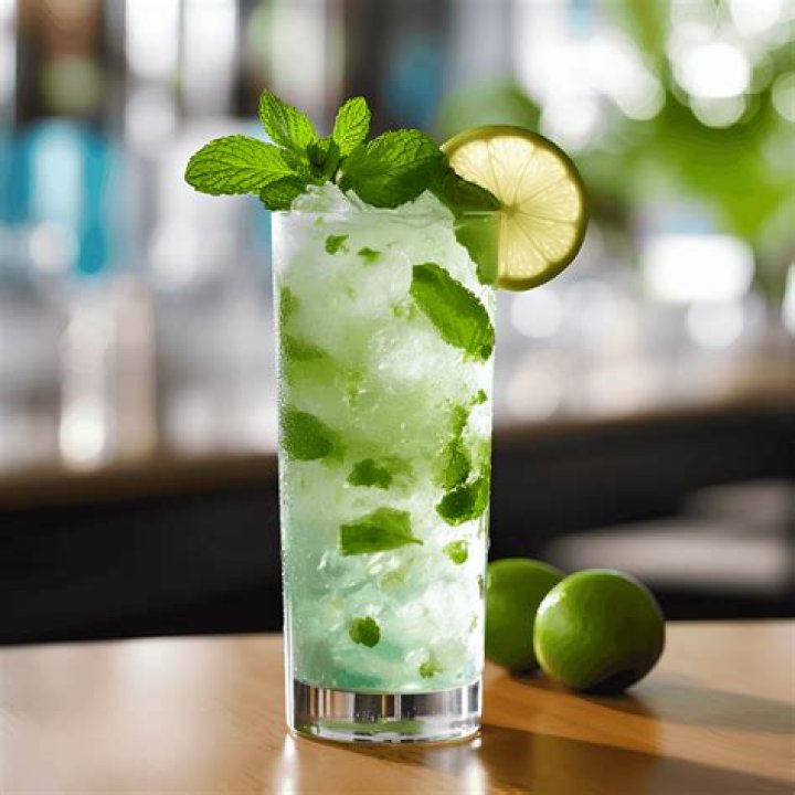 Is Mojito a Cuban drink?