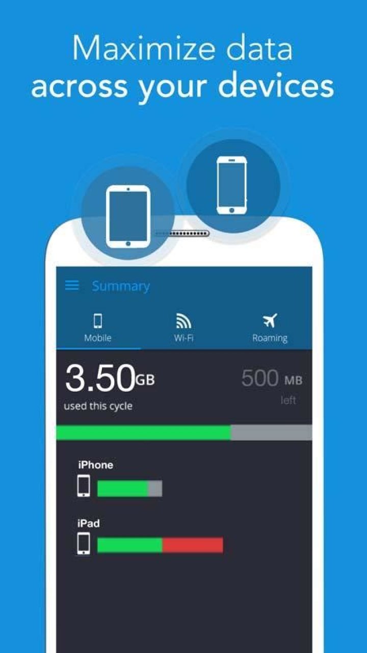 Is My Data Manager app safe?