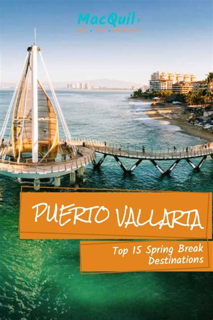Is Puerto Vallarta fun for spring break?
