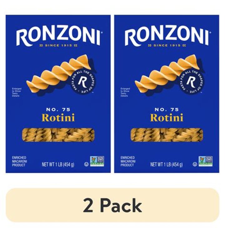 Is Ronzoni pasta any good?