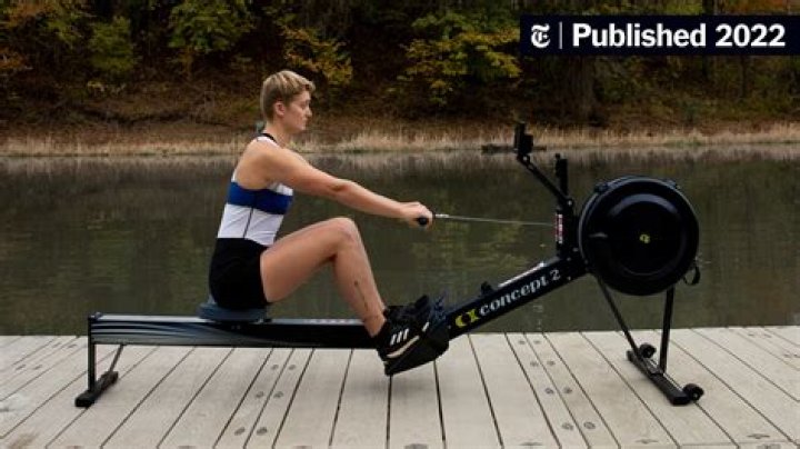 Is rowing anaerobic exercise?
