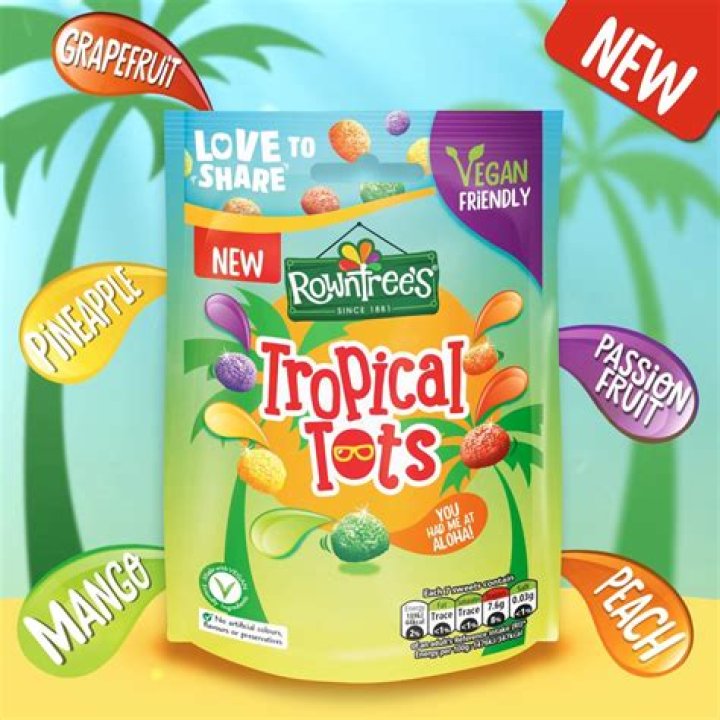 Is rowntrees jelly suitable for vegetarians?