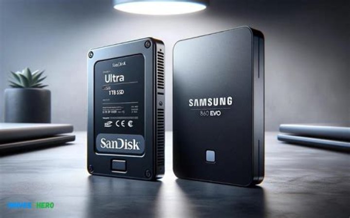 Is Samsung or SanDisk better?