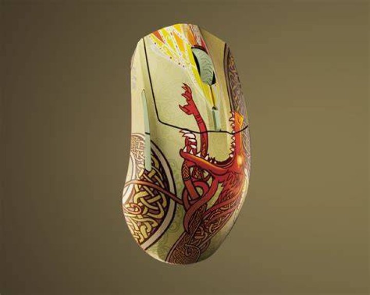 Is SteelSeries mouse good?