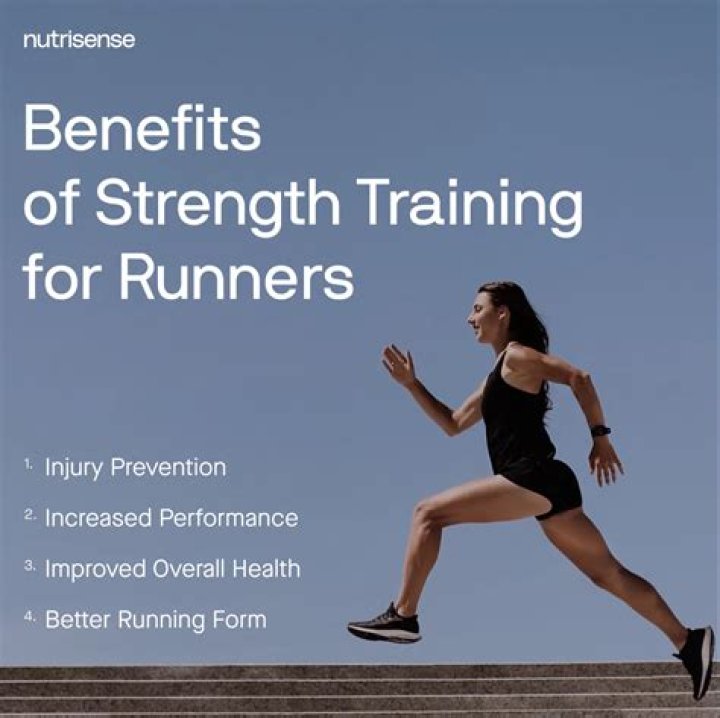 Is strength training important for long distance runners?