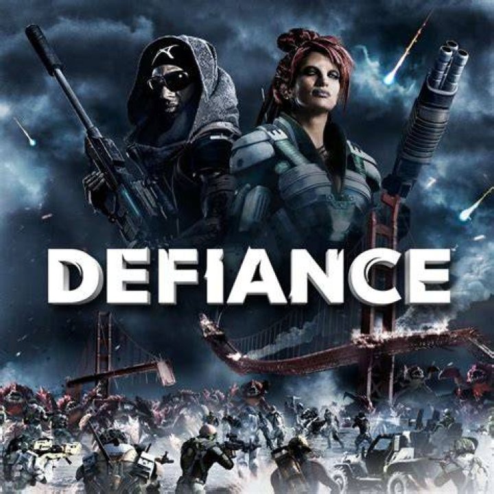Is the Defiance game still active?