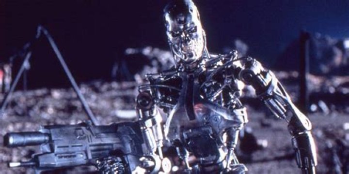 Is the Terminator artificial intelligence?
