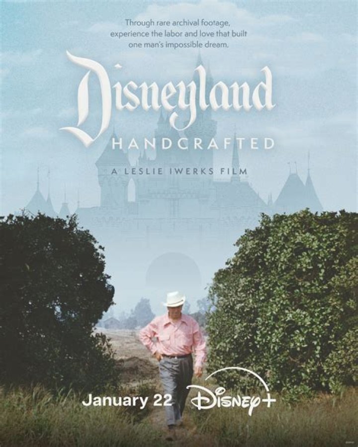 Is there a documentary about Disneyland?