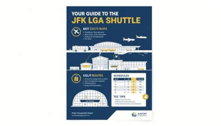 Is there a shuttle between JFK and LGA?
