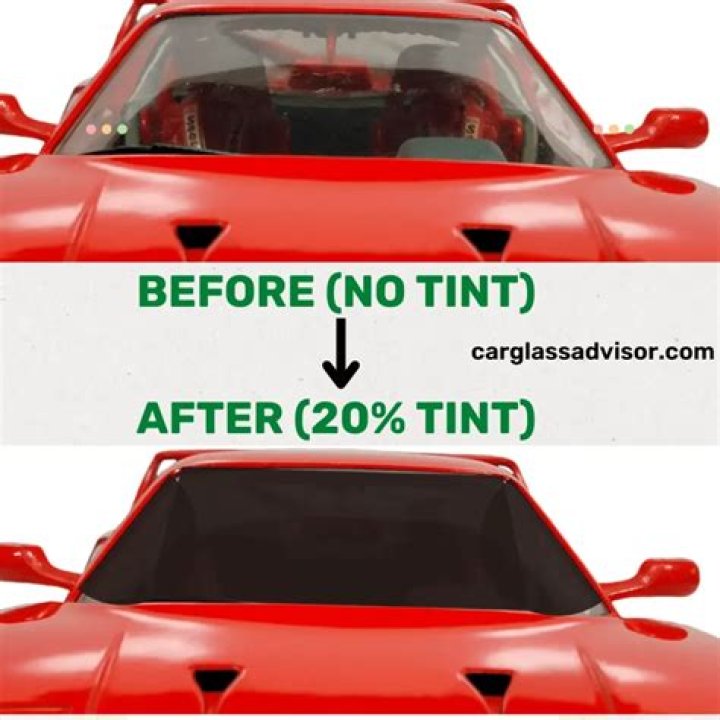 Is there red tint?