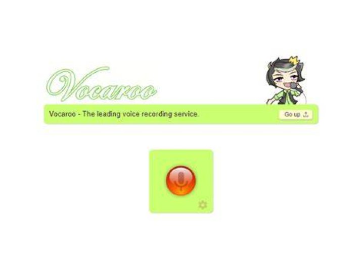 Is Vocaroo an app?