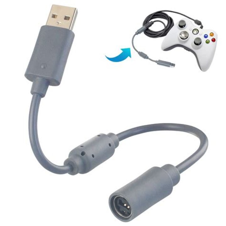 Is Xbox 360 controller USB?
