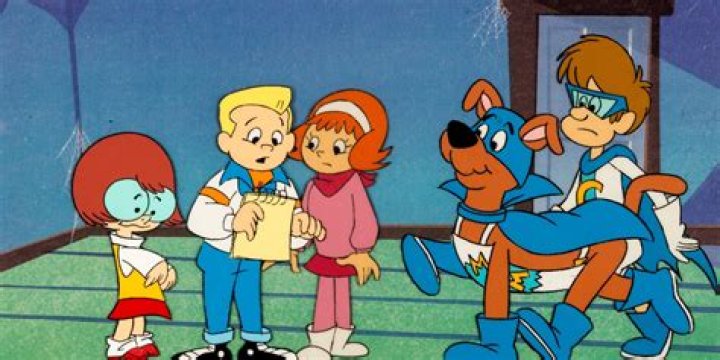 Was Ellen Page in Scooby-Doo?